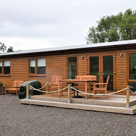 Ridge View Lodge Dumfries Extérieur photo
