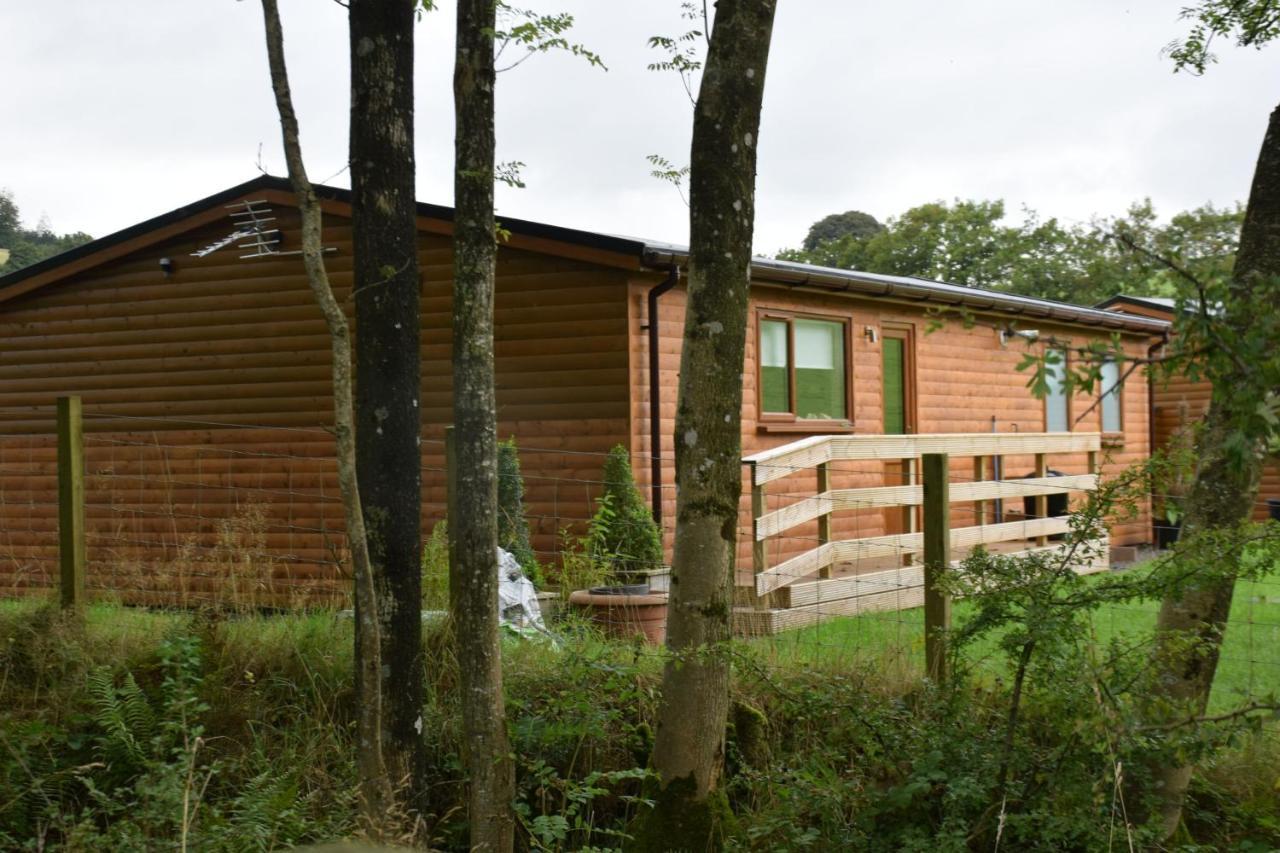 Ridge View Lodge Dumfries Extérieur photo