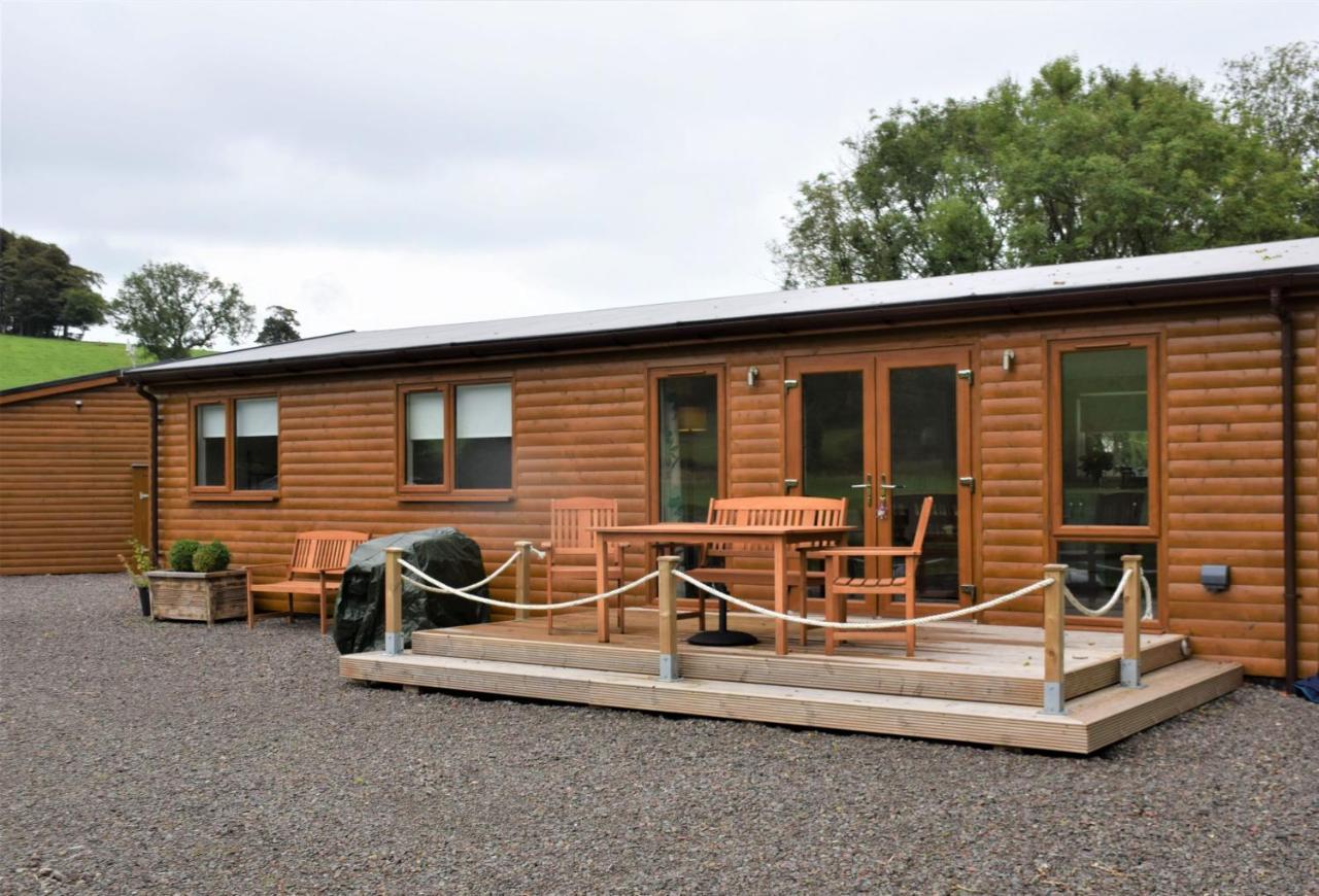 Ridge View Lodge Dumfries Extérieur photo